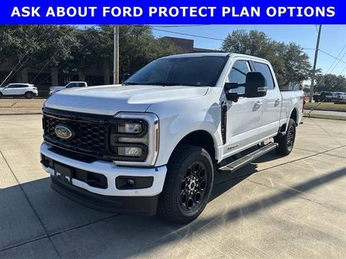 New 2025 Ford F250 Lariat w/ Lariat Ultimate Package image 1