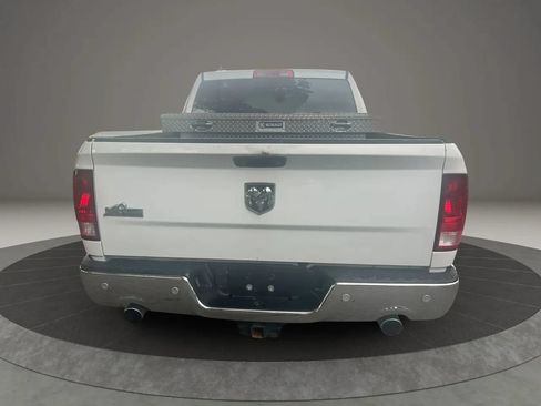 Used 2018 RAM 1500 Big Horn RWD image 6