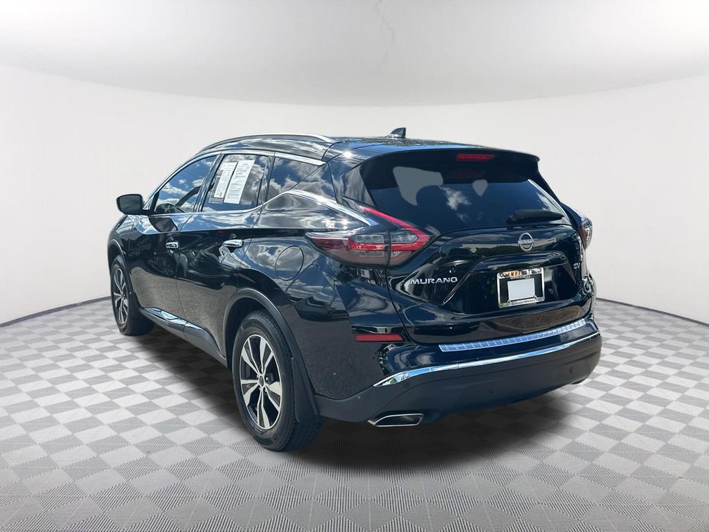 Used 2024 Nissan Murano SV FWD image 7