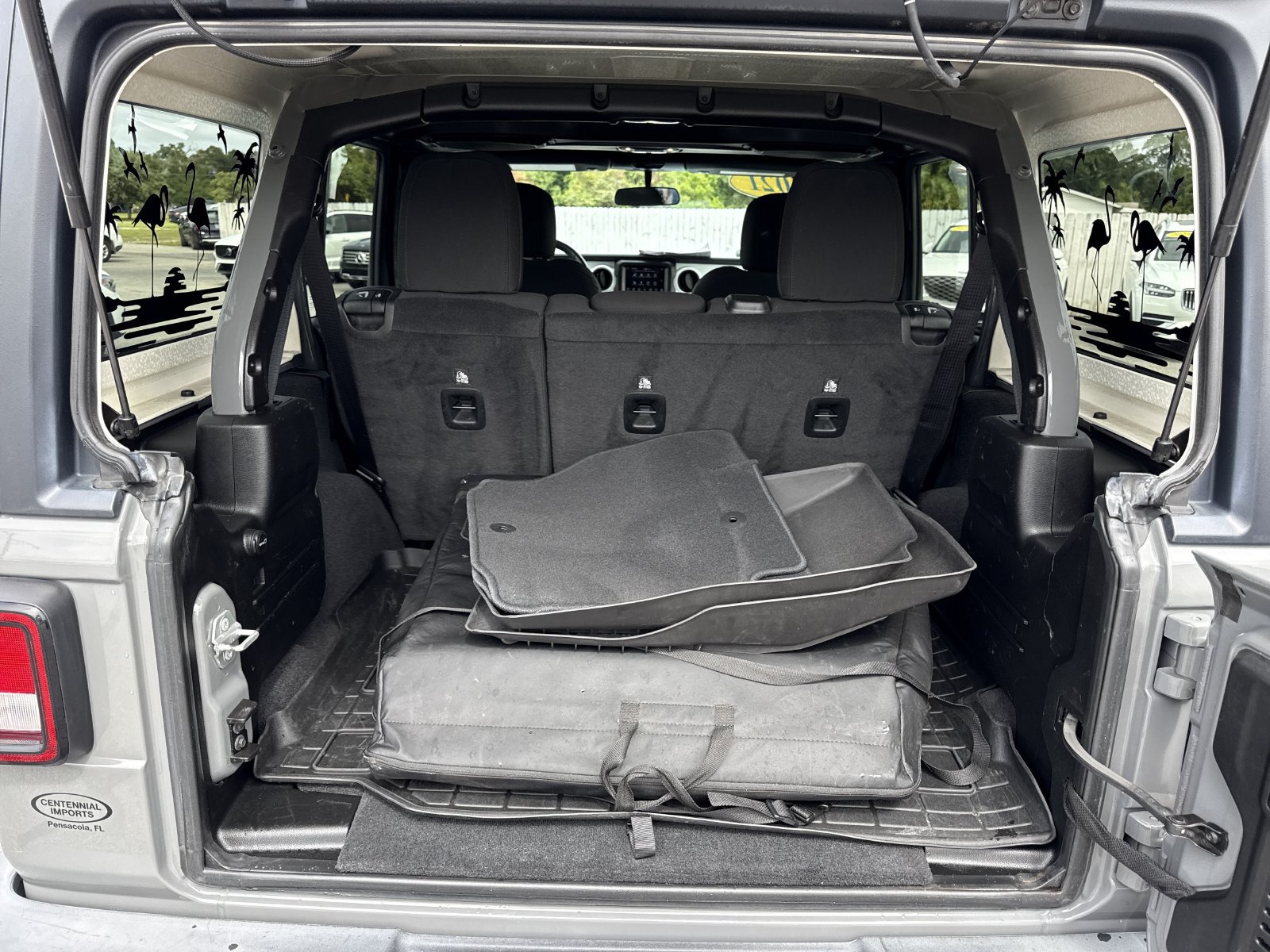Used 2021 Jeep Wrangler Unlimited Sport AWD/4WD image 31