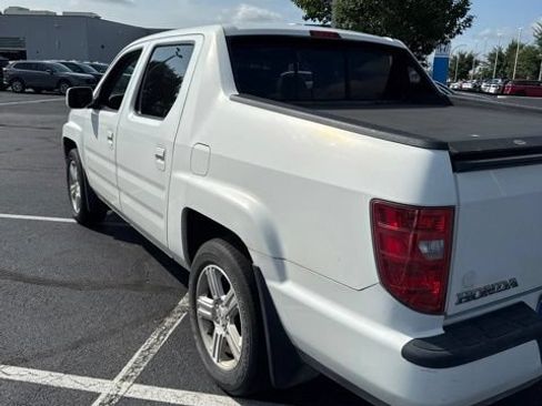 Used 2011 Honda Ridgeline RTL image 8