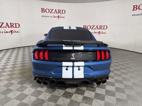 Used 2021 Ford Mustang Shelby GT500 w/ Technology Package RWD image 7