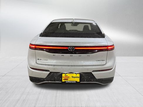 Certified 2026 Toyota Crown Limited w/ Advanced Technology Package image 5