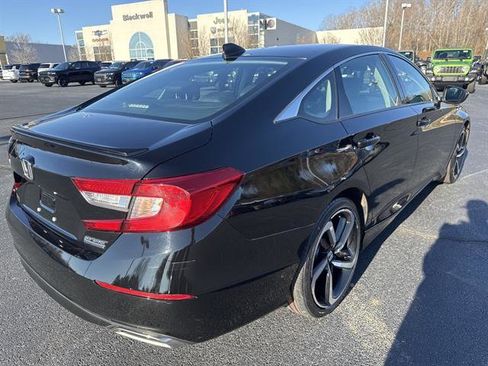 Used 2022 Honda Accord Sport Special Edition image 6
