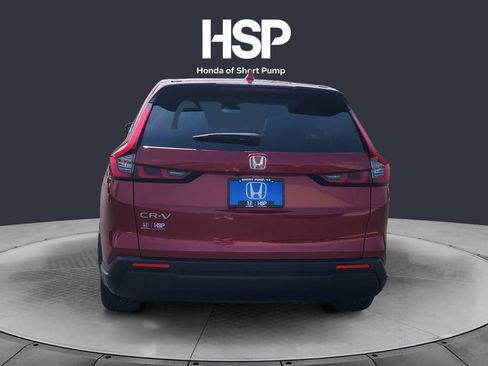 Certified 2026 Honda CR-V EX image 4