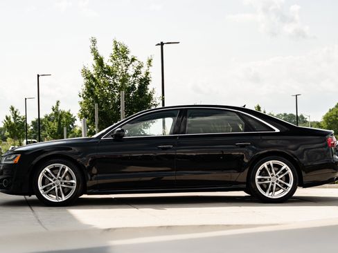 Used 2017 Audi A8 L 4.0T w/ Driver Assistance Package AWD/4WD image 6