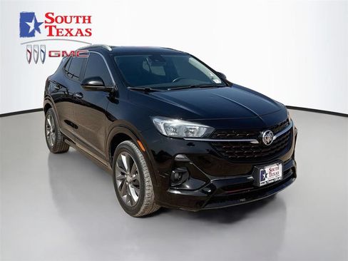 Used 2021 Buick Encore GX Select w/ Sport Touring Package FWD image 1