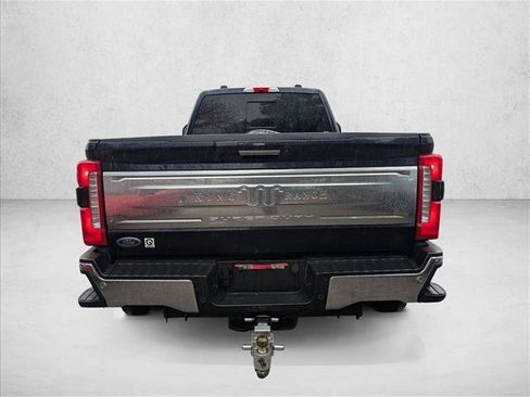 Used 2024 Ford F350 King Ranch w/ Chrome Package AWD/4WD image 6