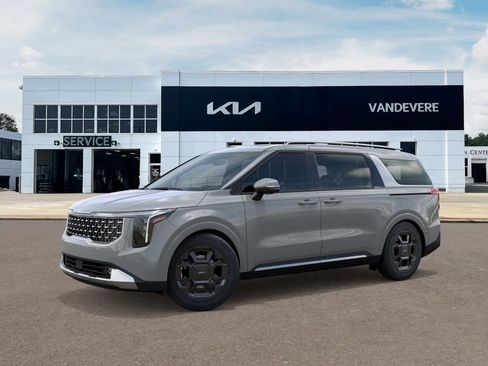 New 2026 Kia Carnival SX FWD image 5