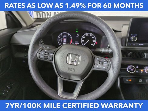 Certified 2023 Honda CR-V LX image 14