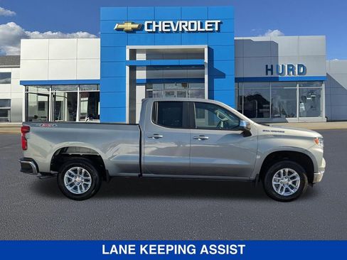 New 2026 Chevrolet Silverado 1500 LT image 3