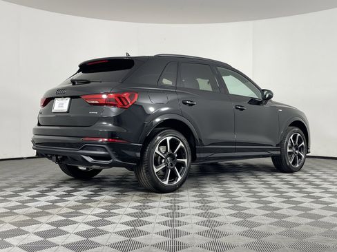 New 2025 Audi Q3 2.0T Premium Plus image 17