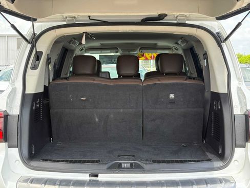 Used 2023 INFINITI QX80 Premium Select w/ Cargo Package RWD image 10
