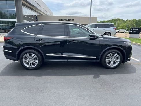 Used 2024 Acura MDX SH-AWD image 2