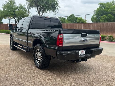 Used 2015 Ford F250 Platinum w/ FX4 Off-Road Package image 10