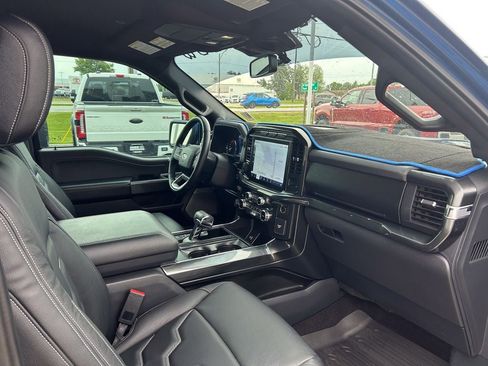 Used 2022 Ford F150 XLT w/ Equipment Group 302A High AWD/4WD image 20