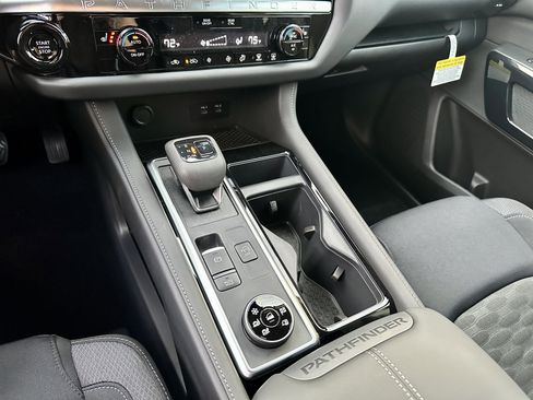 New 2026 Nissan Pathfinder SV image 19