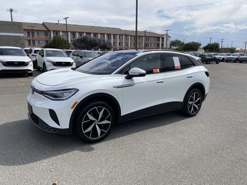 Certified 2023 Volkswagen ID.4 Pro S AWD/4WD image 49
