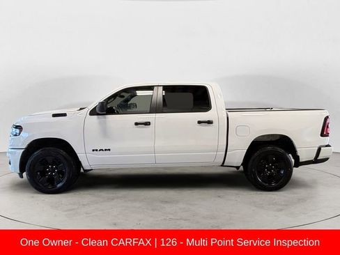Used 2025 RAM 1500 Tradesman w/ Night Edition AWD/4WD image 2