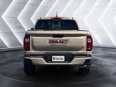 Certified 2023 GMC Canyon Elevation w/ Convenience Package