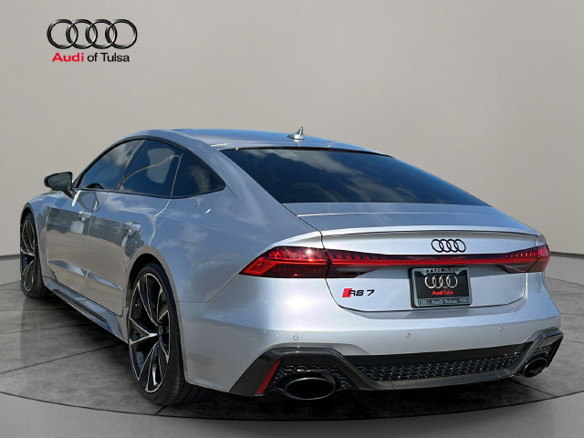 Used 2023 Audi RS 7 Sportback AWD/4WD image 5