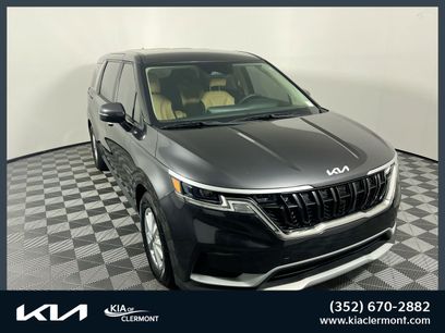 Used 2023 Kia Carnival LX