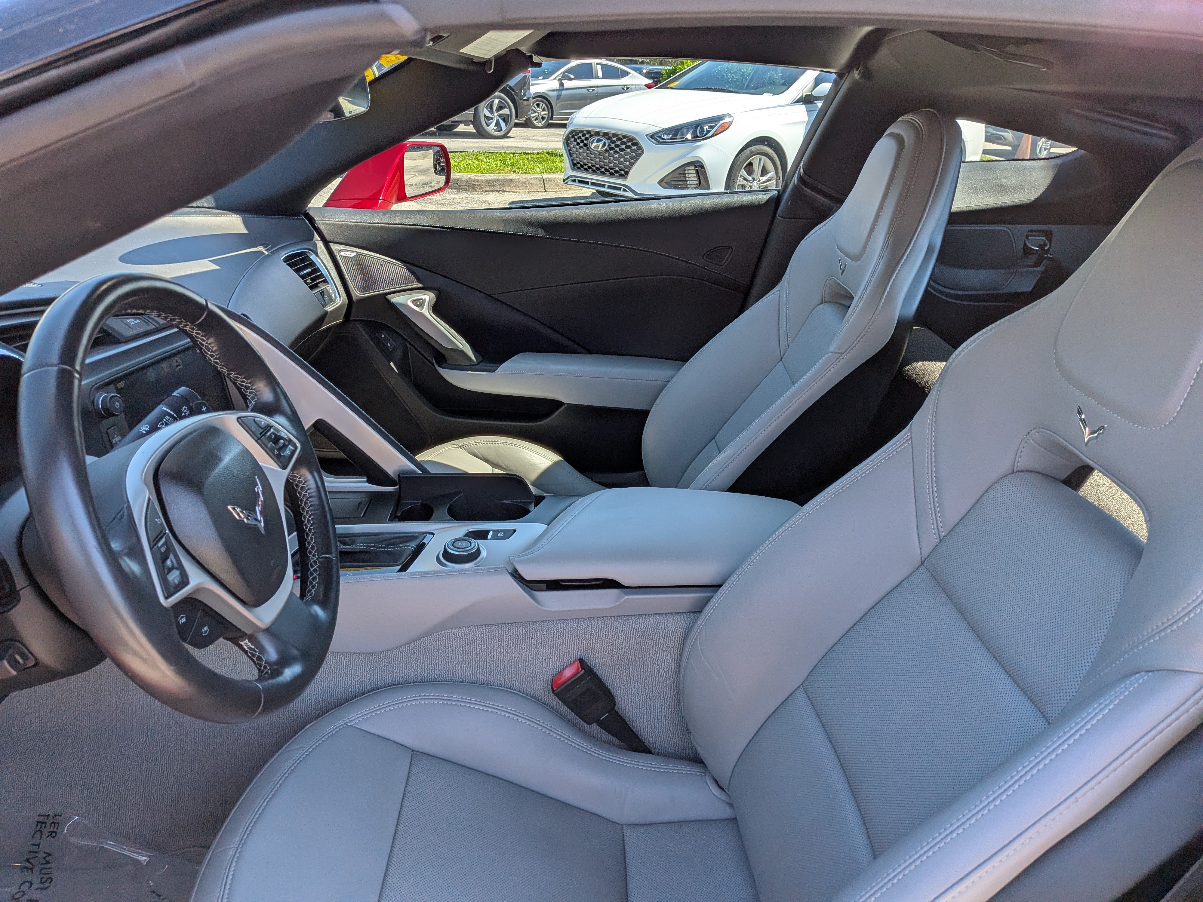 Used 2014 Chevrolet Corvette Stingray Coupe w/ 2LT Preferred Equipment Group RWD image 17
