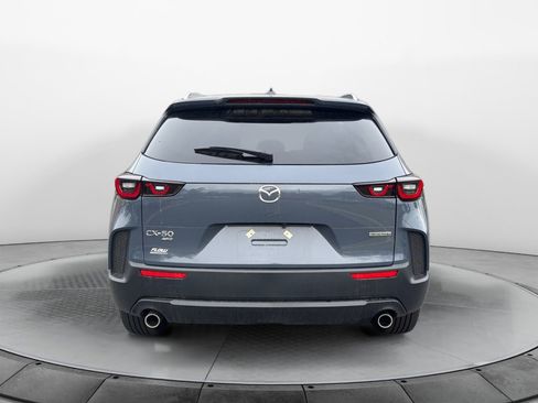 Used 2025 MAZDA CX-50 AWD 2.5 S w/ Cargo Package image 6