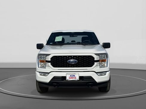 Certified 2022 Ford F150 XL w/ STX Appearance Package image 3