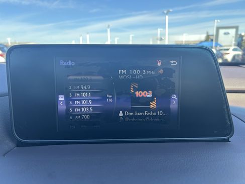 Used 2017 Lexus RX 350 350 image 13