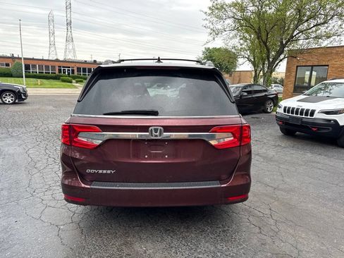 Used 2020 Honda Odyssey EX-L image 5