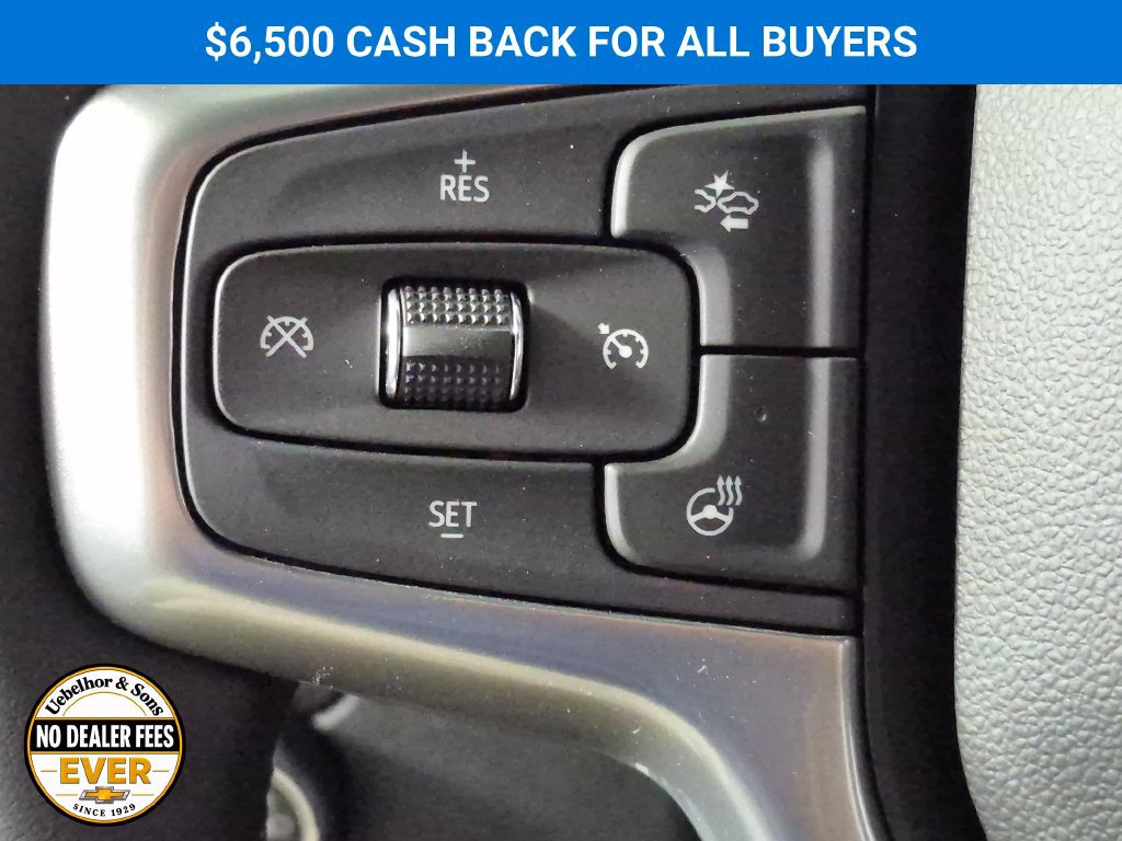 New 2026 Chevrolet Silverado 1500 RST AWD/4WD image 12
