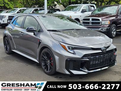 Used 2025 Toyota Corolla GR