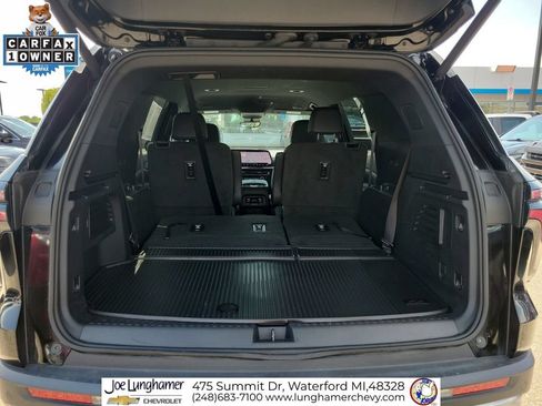 Certified 2024 Chevrolet Traverse Z71 w/ Enhanced Driving Package AWD/4WD image 28