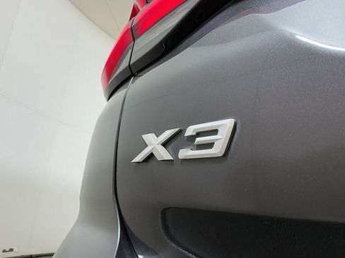 Certified 2023 BMW X3 sDrive30i w/ Convenience Package RWD image 32