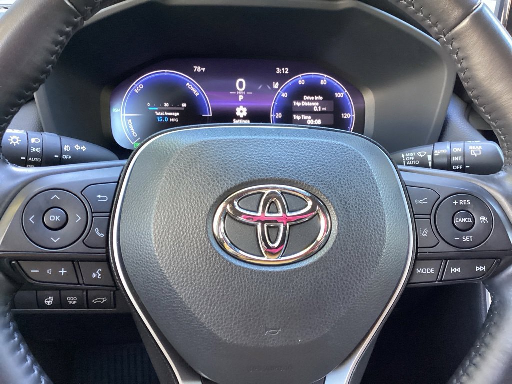 Certified 2023 Toyota RAV4 Limited w/ Limited Grade Weather Package AWD/4WD image 19