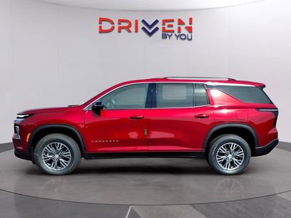 New 2026 Chevrolet Traverse LT w/ LPO, Floor Liner Package