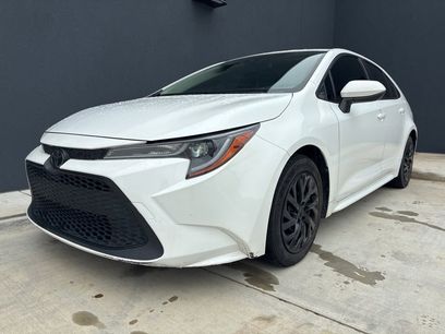 Used 2020 Toyota Corolla LE