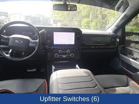 Used 2024 Ford F250 Lariat w/ Lariat Ultimate Package AWD/4WD image 16