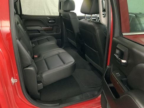 Used 2018 GMC Sierra 1500 SLT AWD/4WD image 23