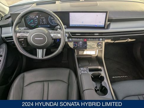 Certified 2024 Hyundai Sonata Limited image 34