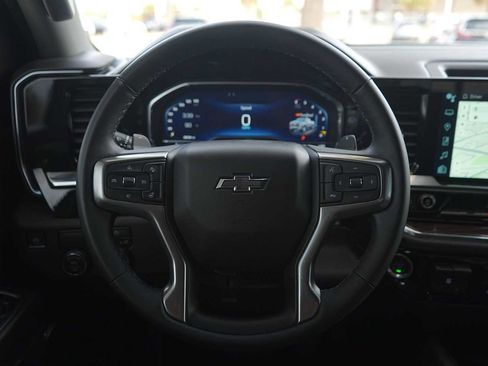 Used 2024 Chevrolet Silverado 1500 RST w/ Texas Edition Plus RWD image 16