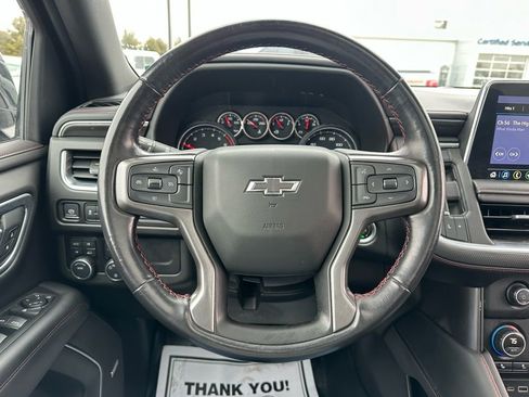 Used 2021 Chevrolet Tahoe RST image 32