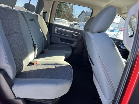 Used 2018 RAM 2500 Big Horn w/ Harvest Edition image 15