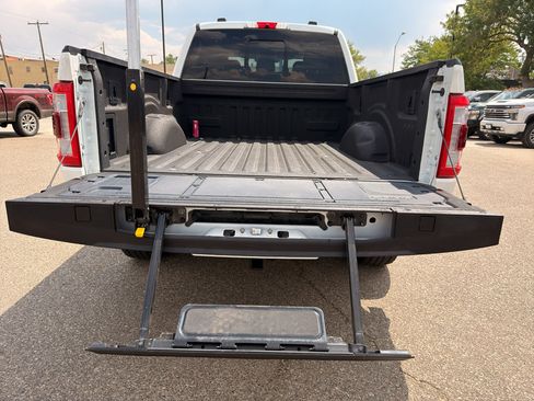 Used 2022 Ford F150 Lariat w/ Equipment Group 502A High AWD/4WD image 18