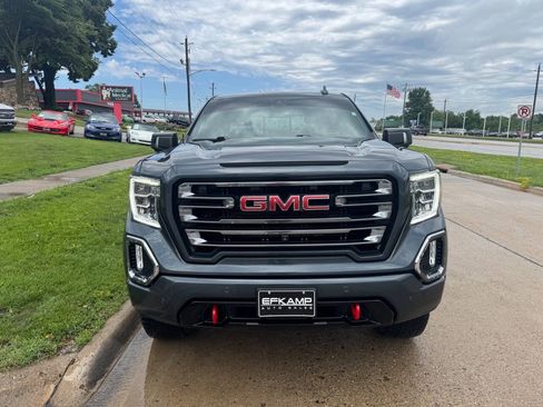 Used 2021 GMC Sierra 1500 AT4 w/ Technology Package AWD/4WD image 8
