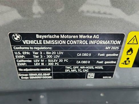 Used 2025 BMW 330i xDrive Sedan image 64