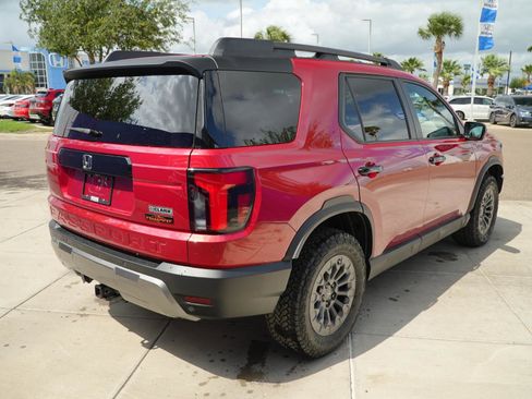 New 2026 Honda Passport TrailSport image 5