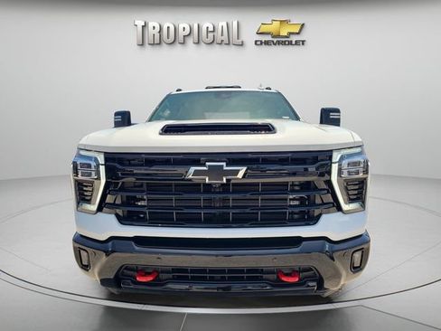 New 2026 Chevrolet Silverado 2500 LTZ w/ LTZ Plus Package AWD/4WD image 8