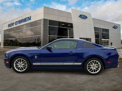 Used 2013 Ford Mustang Premium